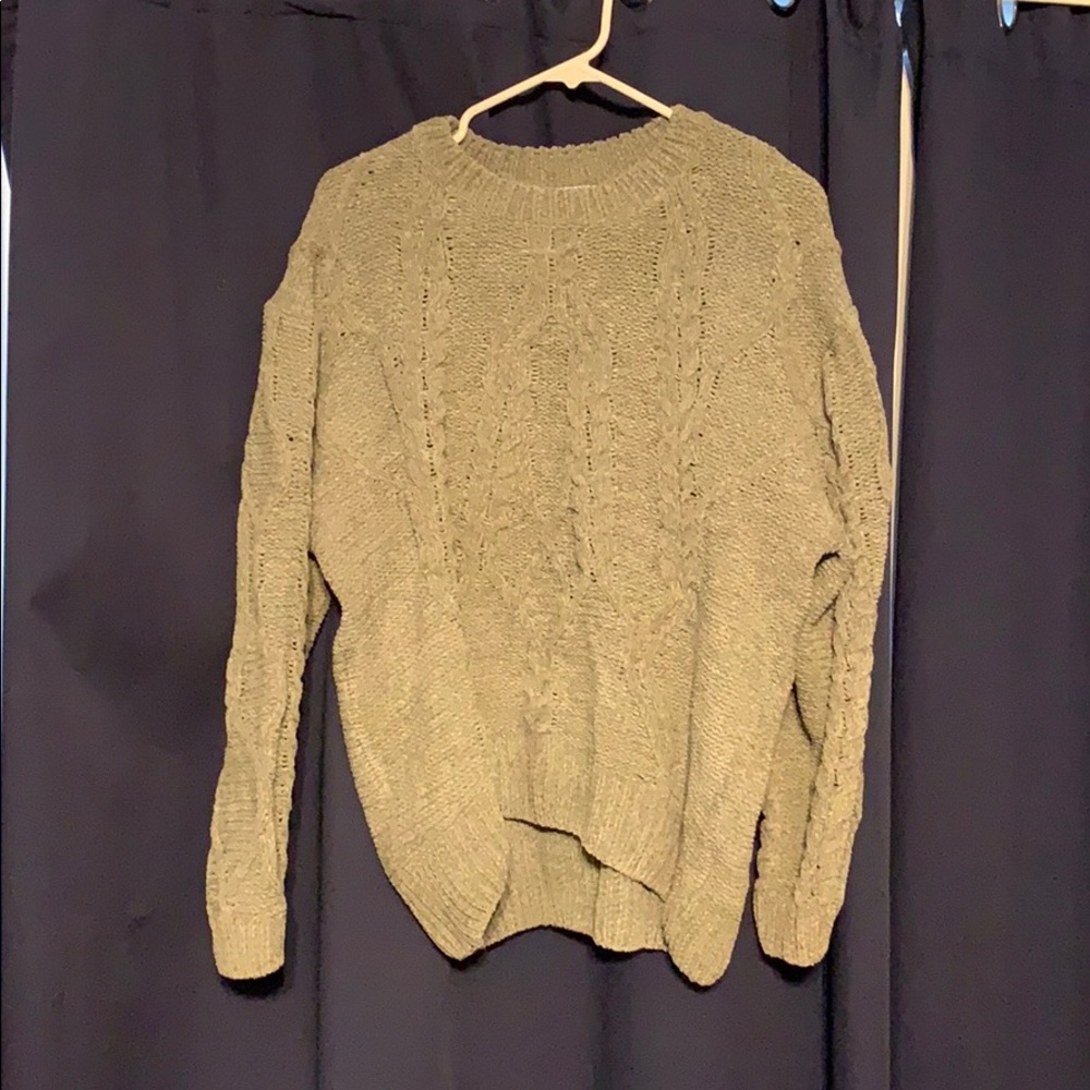 Time and Tru brand sweater. Very comfy and cozy! - Picture 1 of 3
